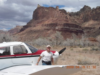 Mexican Mountain (WPT692) - Scott and Jerry landing