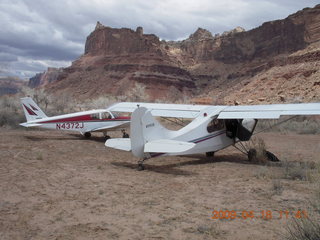 Mexican Mountain (WPT692) - Scott and Jerry landing