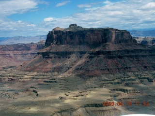 88 6uj. aerial - near Mexican Mountain (WPT692)