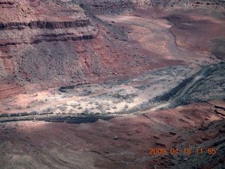 aerial - Mexican Mountain (WPT692)