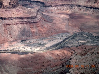 aerial - Mexican Mountain (WPT692)