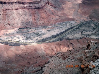 93 6uj. aerial - Mexican Mountain (WPT692)