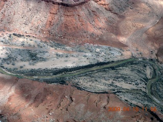 aerial - Mexican Mountain (WPT692)