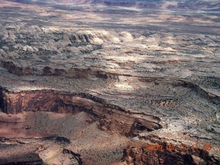 aerial - near Mexican Mountain (WPT692)