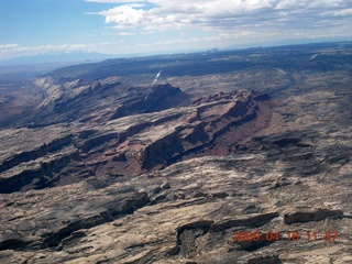 99 6uj. aerial - San Rafael Reef