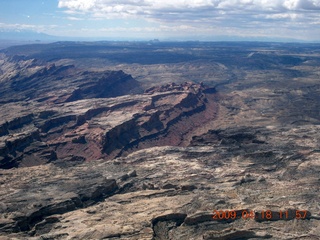 aerial - San Rafael Reef