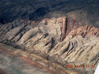 aerial - Mexican Mountain (WPT692)