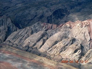 aerial - Mexican Mountain (WPT692)