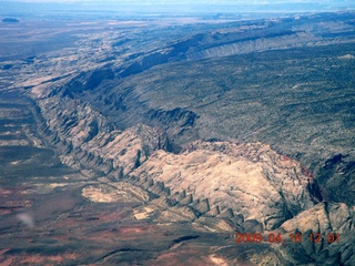 aerial - Mexican Mountain (WPT692)