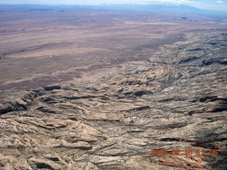 aerial - Mexican Mountain (WPT692)