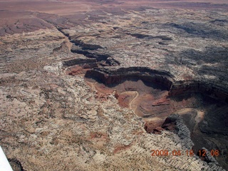 aerial - San Rafael Reef