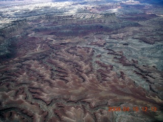 109 6uj. aerial - San Rafael Reef area