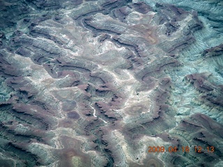 aerial - San Rafael Reef