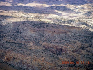 aerial - San Rafael Reef