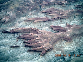 aerial - San Rafael Reef