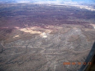 aerial - San Rafael Reef