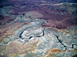 aerial - San Rafael Reef