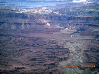 aerial - San Rafael Reef