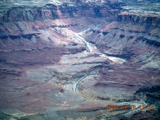 aerial - San Rafael Reef