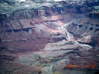 aerial - San Rafael Reef