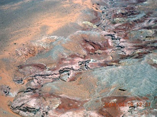 aerial - Hanksville (HVE) area