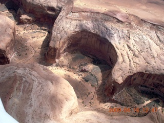 aerial - Angel Point (WPT706) area