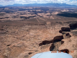 aerial - Angel Point (WPT706) area