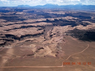 aerial - Angel Point (WPT706) area