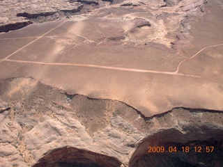 aerial - Angel Point (WPT706) area