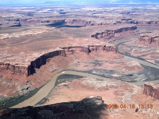 aerial - Mineral Canyon (UT75)