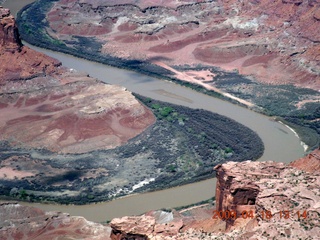 aerial - Mineral Canyon (UT75)