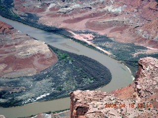 188 6uj. aerial - Mineral Canyon (UT75)