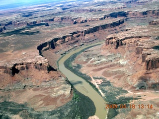 aerial - Mineral Canyon (UT75)