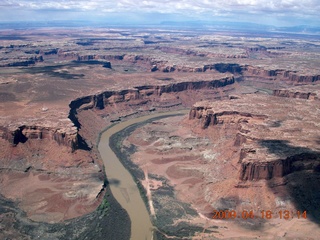 aerial - Mineral Canyon (UT75)