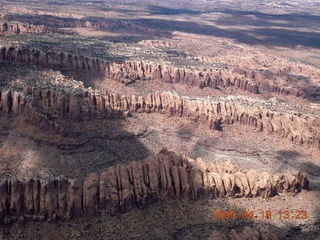 aerial - Mineral Canyon (UT75) area