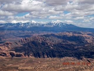 aerial - Mineral Canyon (UT75) area