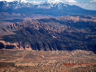 aerial - Mineral Canyon (UT75)