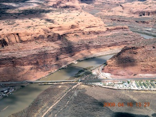 aerial - Mineral Canyon (UT75)