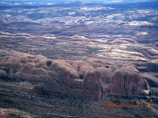 aerial - Mineral Canyon (UT75)