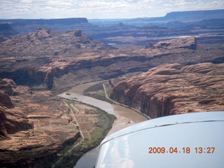 aerial - Mineral Canyon (UT75)