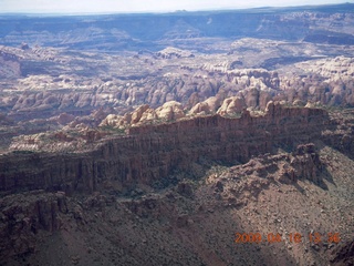 aerial - Canyonlands (CNY) area