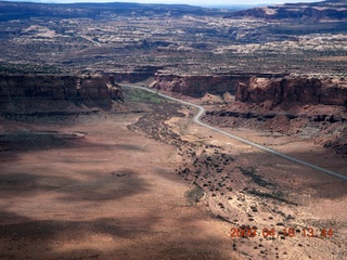 aerial - Canyonlands (CNY) - Moab