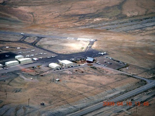 aerial - Canyonlands (CNY) area