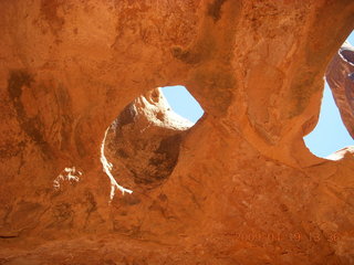 Arches National Park - Fiery Furnace hike