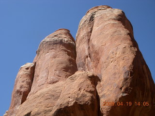 Arches National Park - Fiery Furnace hike