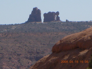 117 6uk. Arches National Park - Fiery Furnace hike