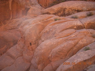 Arches National Park - Fiery Furnace hike