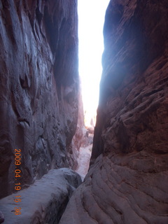 Arches National Park - Fiery Furnace hike