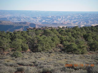 169 6uk. Canyonlands National Park - Murphy Trail run