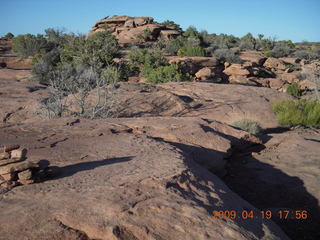 Canyonlands National Park - Murphy Trail run